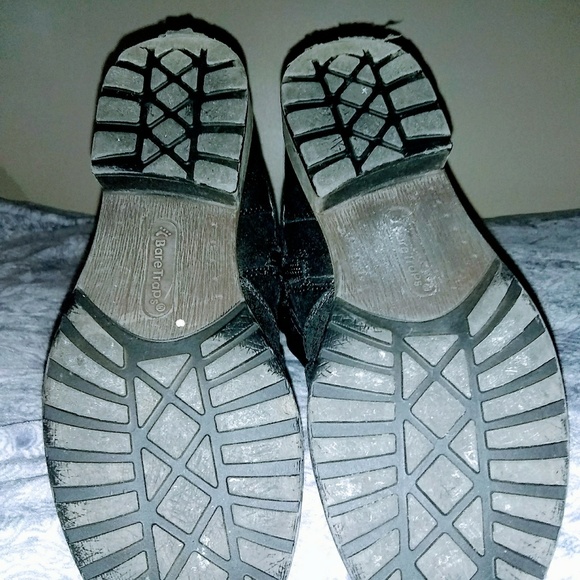 Womens 'Bare Traps' knee high boots. Size 6.5 - Picture 4 of 7